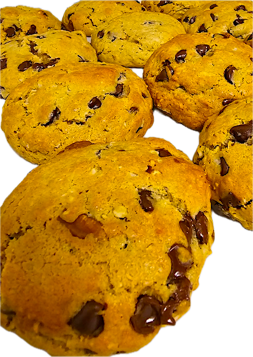 Cowboy Cookie Dozen