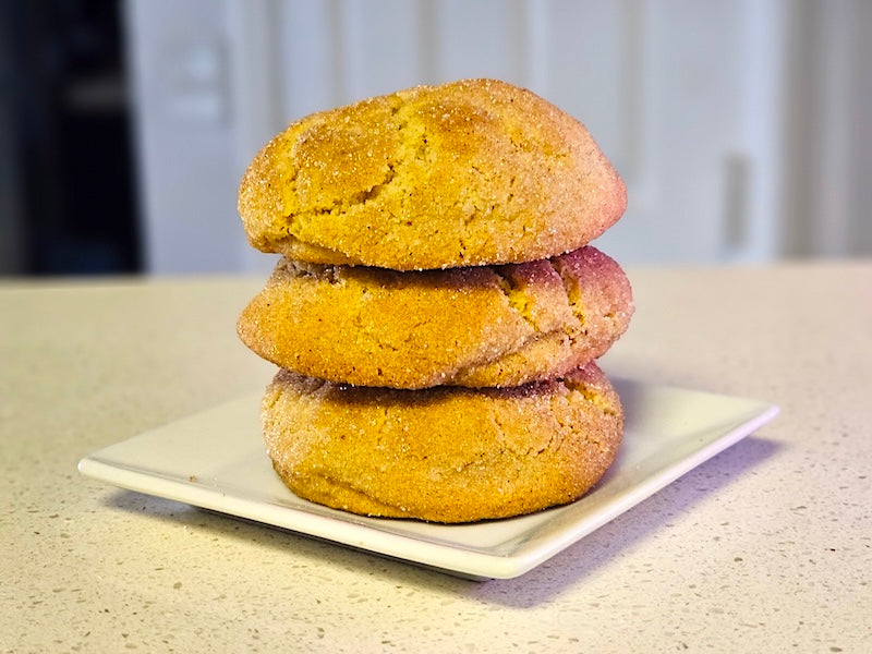 Snickerdoodle Dozen